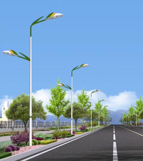 sbd-045 - 双臂灯系列 - 扬州市恒定交通照明器材